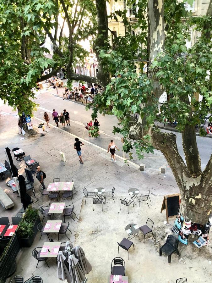 Avignon Pedestrian Area, Charming, 4 Persons Daire Dış mekan fotoğraf